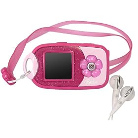 Barbie Petal BAR900 MP3 Player Barbie Petal BAR900 MP3 Player