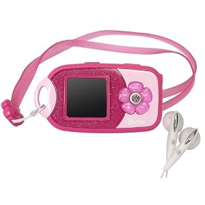 Buy Barbie Petal BAR900 MP3 Player by Emerson