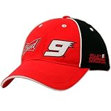 Kasey Kahne Red Wrapped Up Flex Fit Hat