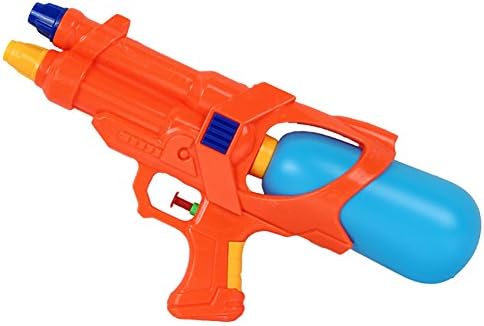 CSJFW Air-powered Large-capacity Water Pistol Color Orange