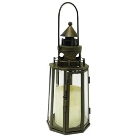 Tower Candle Lantern