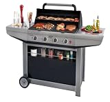 ADELAIDE 4 PREMIUM, Plattengasgrill, 21kW, Campingaz