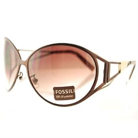 Click here to buy Fossil Faren Sunglasses - Brown by Fossil.