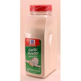 McCormick Garlic Powder, 21-Ounce