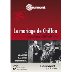 Le mariage de Chiffon