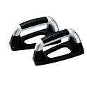 Confidence Push- Up Bars