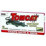 Motomco LTD 32436 Rat And Mouse Glue Trap