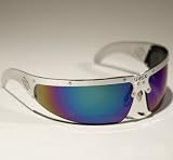 Uvex Warrior Chrome Rainbow Mirror Sunglasses All Sport 41mqliFBu1L. SL160 Uvex Warrior Chrome Rainbow Mirror Sunglasses All Sport