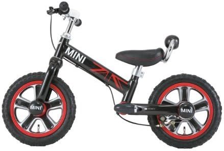 JEFFERYS BMW MINI First Bike Type 12 Black by JEFFERYS