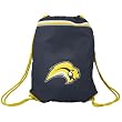 Buffalo Sabres Navy Blue Team Logo Drawstring Backpack