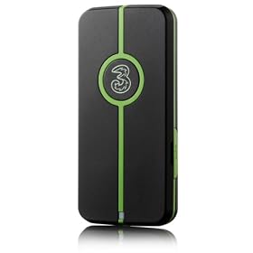 3 Prepay Mobile Broadband Modem - White