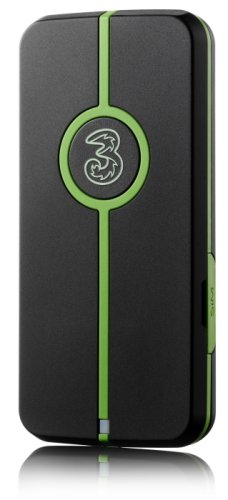  : 3 Prepay Mobile Broadband Modem - White