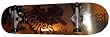 Ryan Sheckler Autographed 2012 X-Games Gold Foil Logo Skateboard Deck with Truck & Wheels, Proof Photo