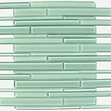 Mirage Glass Tiles Cane Series Grey Stone Ceramic Tile & Stone