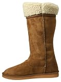 Sheepdawgs Microfiber Cuff Boot Womens