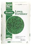 Tools & Hardware : Scotts Lawns #53105 LWNPro 5M LWNFertilizer