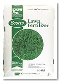 Scotts LawnPro Lawn Fertilizer - 15 lb. 53105