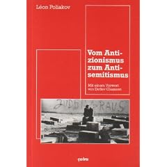 Vom Antizionismus zum Antisemitismus