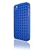 SmallWorks BrickCase for iPhone 4 & 4S - Verizon, AT&T & Sprint (Blue)