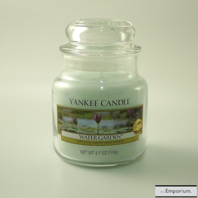 Yankee Candle Small Water Garden Jar Candle 1130005