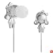 Monster  Harajuku Lovers Space Age In-Ear Headphones Featuring Interchangeable Gwen Bodies