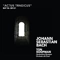 J. S. Bach: Cantatas - Actus Tragicus - BWV 106 & 21