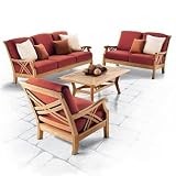 Halifax Sofa Paprika Outdoor Patio Furniture Frontgate, Paprika,Patio Furniture 41mqqWpMVTL. SL160 Halifax Sofa Paprika Outdoor Patio Furniture Frontgate, Paprika,Patio Furniture
