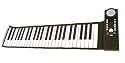 'Party-in-a-Pouch' Roll-Up Electronic Piano - 49 Keys - 16 Instruments - 99 Rhythms