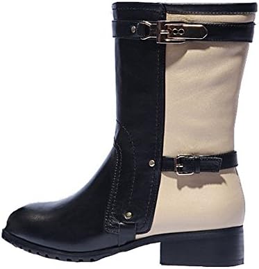 YiLianFang new 2014 genuine leather riding boots Short boots