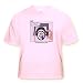 The Element Of Fun - Chemistry - Light Pink Infant Lap-shoulder Tee (12m)
