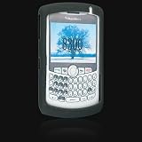 NEW Black Rubber Silicone Skin Protective Cover for BlackBerry Curve 8300 8320 8310 8330
