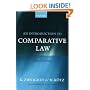 An Introduction to Comparative Law