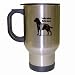 Labrador Retriever Lab Travel Mug