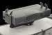 AutoExec - Print 01 - Auto Exec RoadMaster Laptop Desk Printer Stand - Black - 13 in.