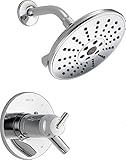 UPC 034449776813 product image for Delta Faucet T17T259-CZH2O Trinsic TempAssure 17T Series Shower Trim with H2Okin | upcitemdb.com