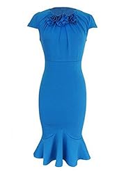 Plaid Print Bodycon Dress/Party Dress 