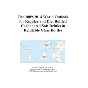 The 2009-2014 World Outlook for Regular and Diet Bottled Carbonated Soft Drinks in Refillable Glass Bottles