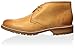 FRYE Men's James Lug Chukka Boot,Whiskey,10 M US