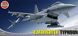 Airfix Military Aircraft Classic Kit Series 4 A04036 1:72 Scale Eurofighter Typhoon