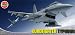Airfix
Military
Aircraft
Classic
Kit
Series
4
A04036
1:72
Scale
Eurofighter
Typhoon