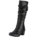 Rieker Rebecca 70254-00, Damen Stiefel, schwarz, (schwarz/schwarz 0)