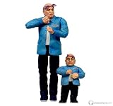 Austin Powers Prison Dr. Evil & Mini MeIMAGE