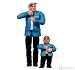Austin Powers Prison Dr. Evil & Mini Me_s-1