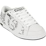 ETNIES Capital Mens Shoes - White