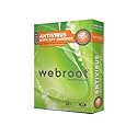 Webroot AntiVirus with Spy Sweeper 3-User