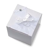 Wedding Dress Favor Boxes (12 count)