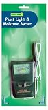 Nortene Plant Light And Moisture Meter