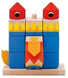 Sevi Blue Castle Eco-Friendly Toy