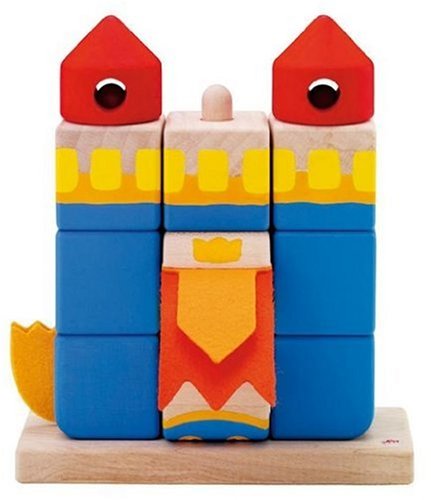 Sevi Blue Castle Eco Friendly Toy 41mqutN9oUL Sevi Blue Castle Eco Friendly Toy