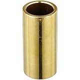 Dunlop 224 Brass Slide, Heavy Wall Thickness, Large